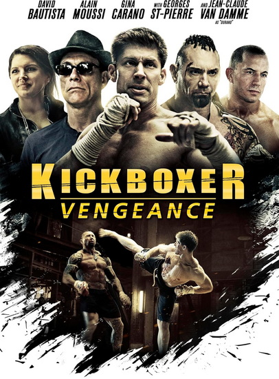 Kickboxer: Vengeance - JOHN STOCKWELL