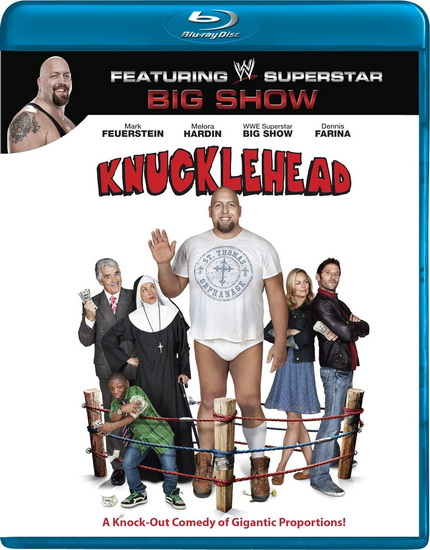 Knucklehead (Blu-ray) - MICHAEL W. WATKINS