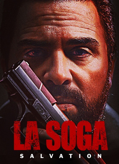 La Soga Salvation (Blu-ray) - MANNY PEREZ