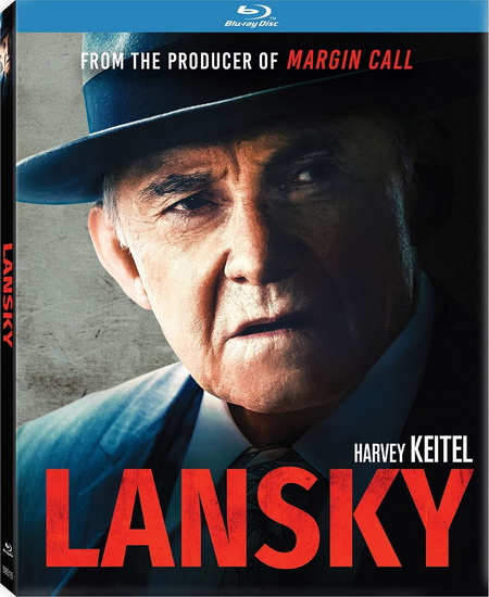 Lansky (Blu-ray) - EYTAN ROCKAWAY