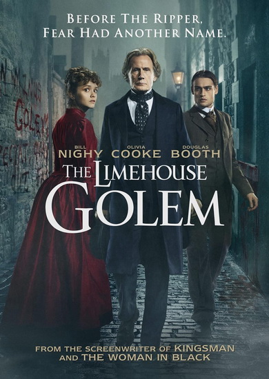 Limehouse Golem - JUAN CARLOS MEDINA