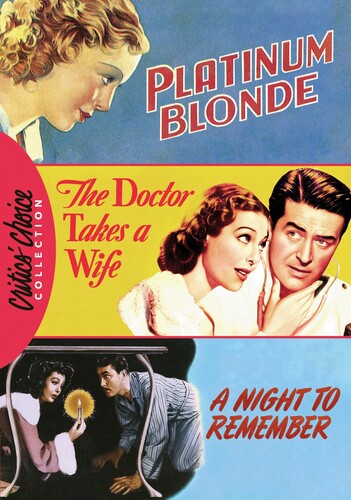 Loretta Young Comedy - Triple Feature - RICHARD WALLACE