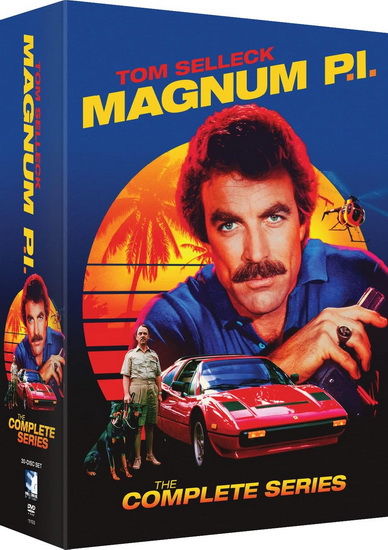 Magnum P.I. The Complete Series - MAGNUM P.I.