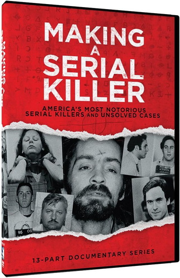 Making A Serial Killer - America&#39;s Most Notorious - DIVERS