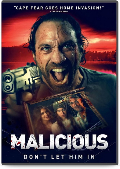 Malicious - JOHN FALLON