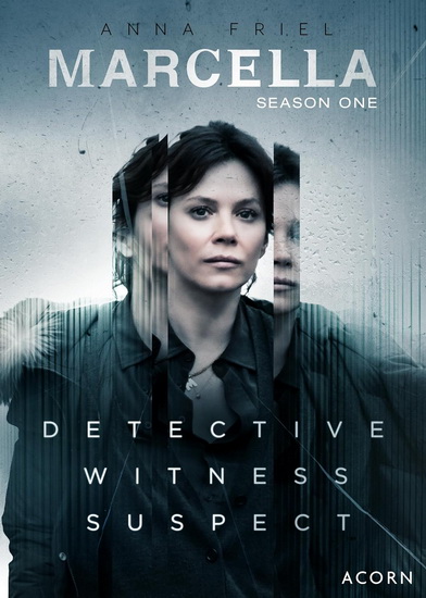 Marcella: Series 1 - HANS ROSENFELDT