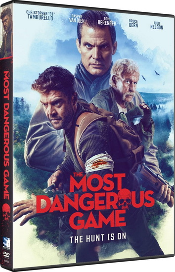Most Dangerous Game - SCOTT ELDER
