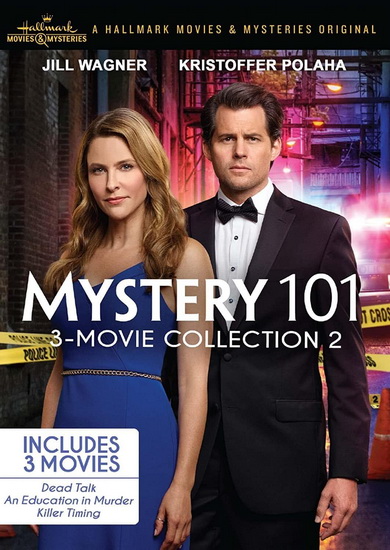 Mystery 101: 3-Movie Collection 2 - MYSTERY 101