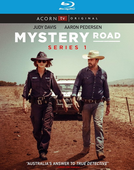 Mystery Road: Series 1 (Blu-ray) - MYSTERY ROAD