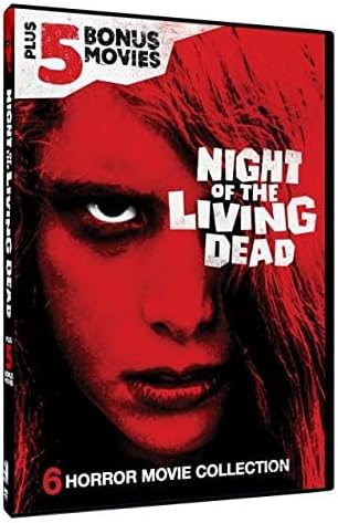 Night of the Living Dead - CONNOR NOBLE