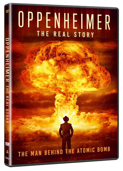 Oppenheimer: The Real Story - ROBIN BEXTOR