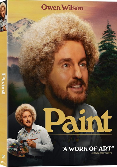 Paint - BRIT MCADAMS