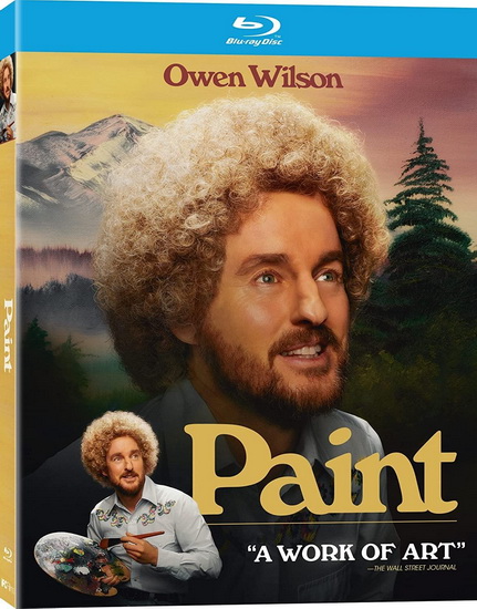 Paint (Blu-ray) - BRIT MCADAMS
