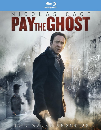 Pay the Ghost (Blu-ray) - ULI EDEL
