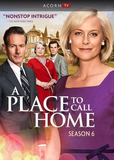 Place To Call Home: Season 6 - BEVAN LEE