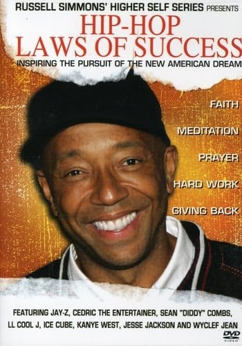 Presents: Hip Hop Laws of Success - RUSSELL SIMMONS