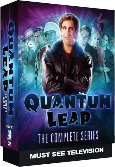 Quantum Leap: The Complete Series - QUANTUM LEAP
