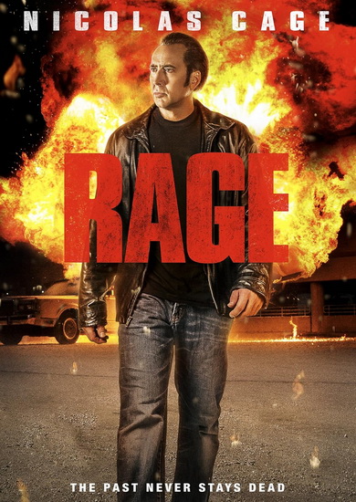 Rage - PACO CABEZAS