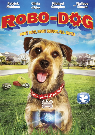 Robo-Dog - JASON MURPHY