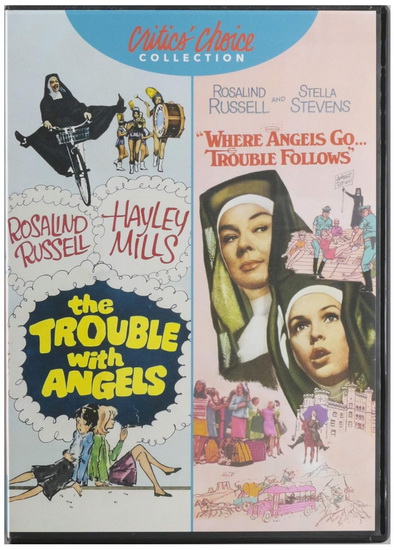 Rosalind Russell Family Favorites Double Feature - IDA LUPINO