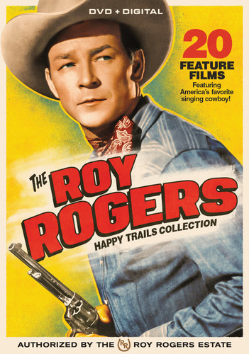The Roy Rogers : Happy Trails Collection - DIVERS
