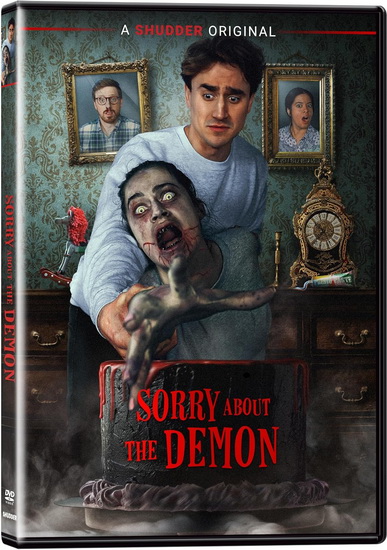 Sorry About the Demon - EMILY HAGINS