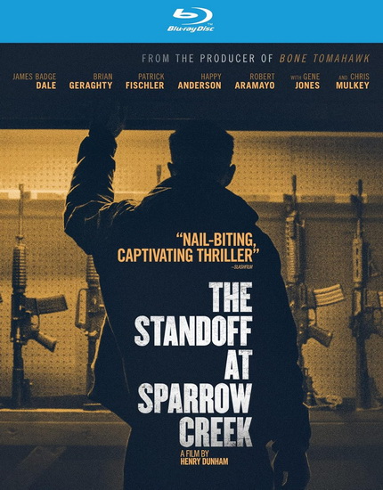 Stand Off At Sparrow Creek (Blu-ray) - HENRY DUNHAM