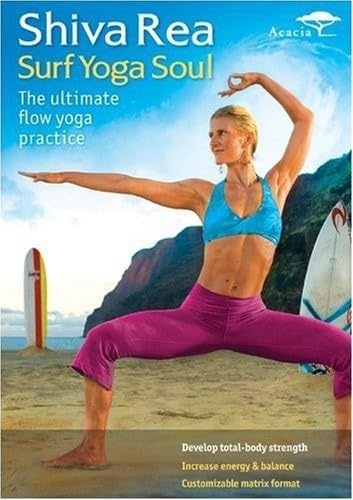 Surf Yoga Soul - JAMES WVINNER