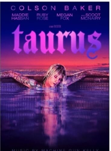 Taurus (Blu-ray) - TIM SUTTON