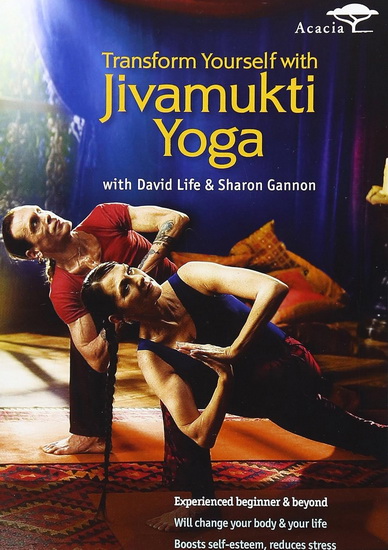 Transform Yourself With Jivamukti Yoga - JAMES WVINNER