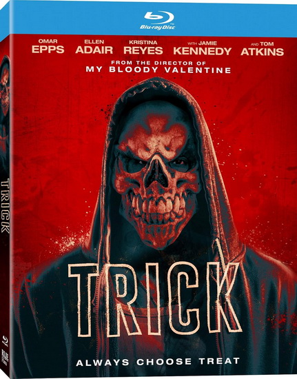 Trick (Blu-ray) - PARTICK LUSSIER