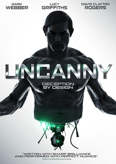 Uncanny - MATTHEW LEUTWYLER