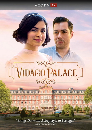 Vidago Palace: Series 1 B&N - HENRIQUE OLIVEIRA