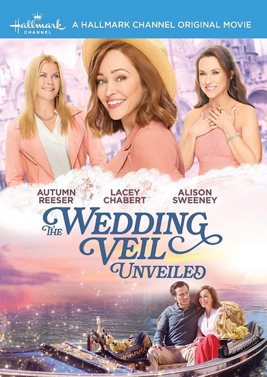The Wedding Veil Unveiled - TERRY INGRAM