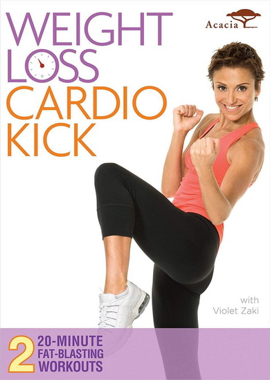 Weight Loss Cardio Kick - ERNIE SCHULTZ