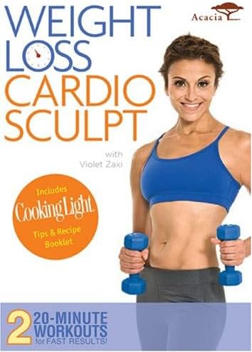 Weight Loss Cardio Sculpt - ERNIE SCHULTZ