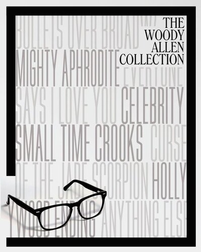 The Woody Allen Collection (Blu-ray) - ALLEN WOODY