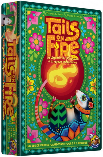 Tails on Fire VF