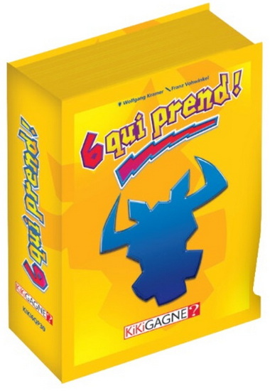 6 qui prend : 30 ans