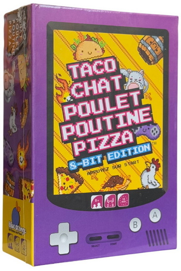 Tacot Chat 8 Bit