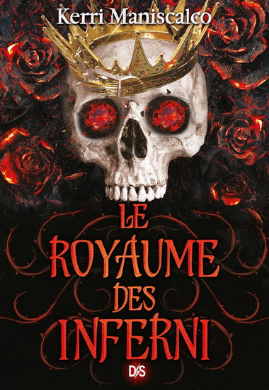 Le Royaume des Inferni #03 (broché) - KERRI MANISCALCO