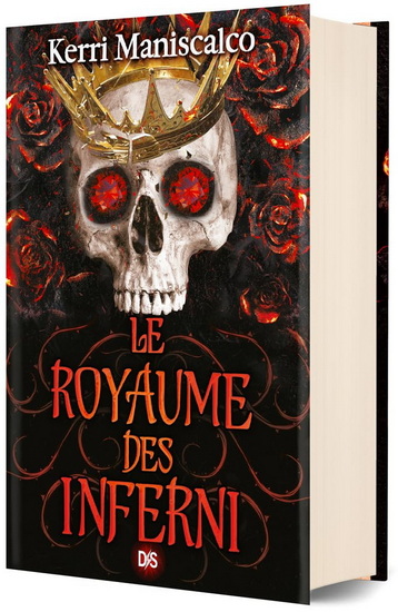 Le Royaume des Inferni #03 (relié) - KERRI MANISCALCO