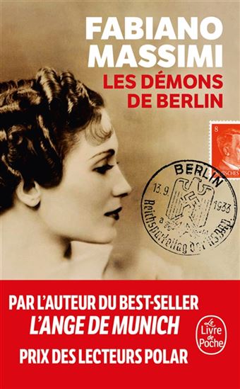 Les Démons de Berlin - FABIANO MASSIMI