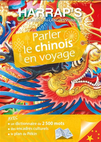 Parler le chinois en voyage N. éd. - YONGMEI GAO - ROMAIN KIMMEL