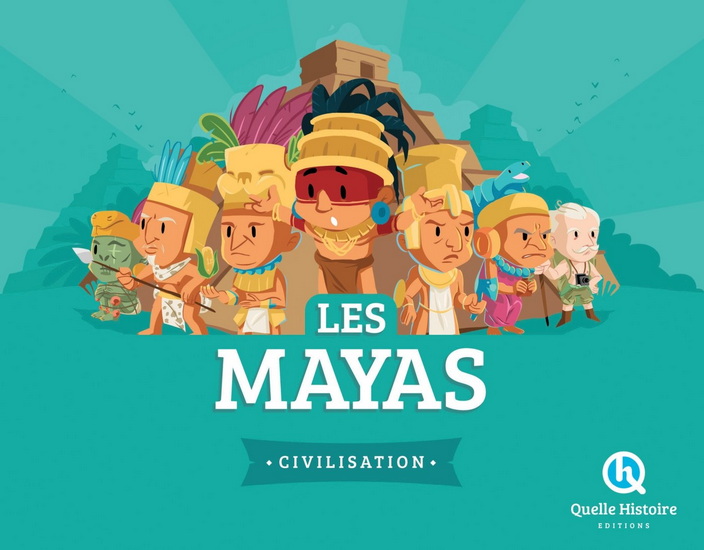 Les Mayas - Collectif