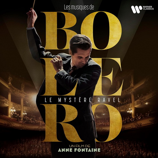 Boléro - Le Mystère Ravel (Bande Originale Du Film) - COMPILATION