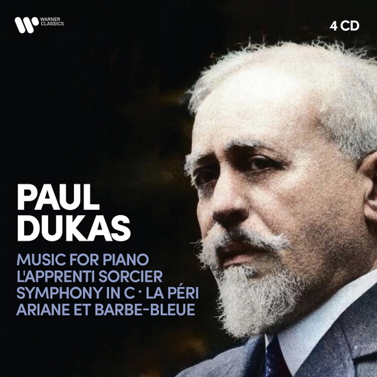 Paul Dukas Edition (4 CD) - PAUL DUKAS