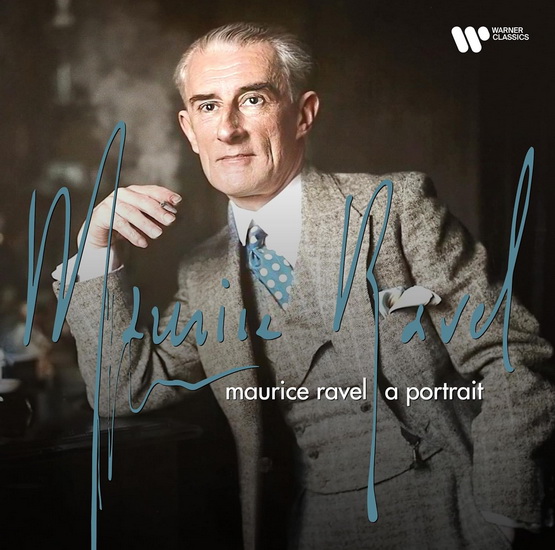 Maurice Ravel - A Portrait (Vinyle) - RAVEL