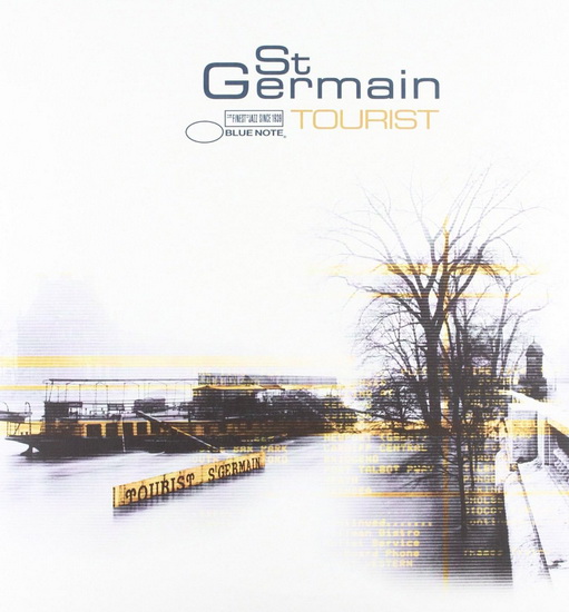 Tourist (Remastered) (2Vinyles) - ST GERMAIN