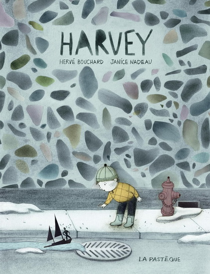 Harvey N. éd. - JANICE NADEAU - HERVÉ BOUCHARD